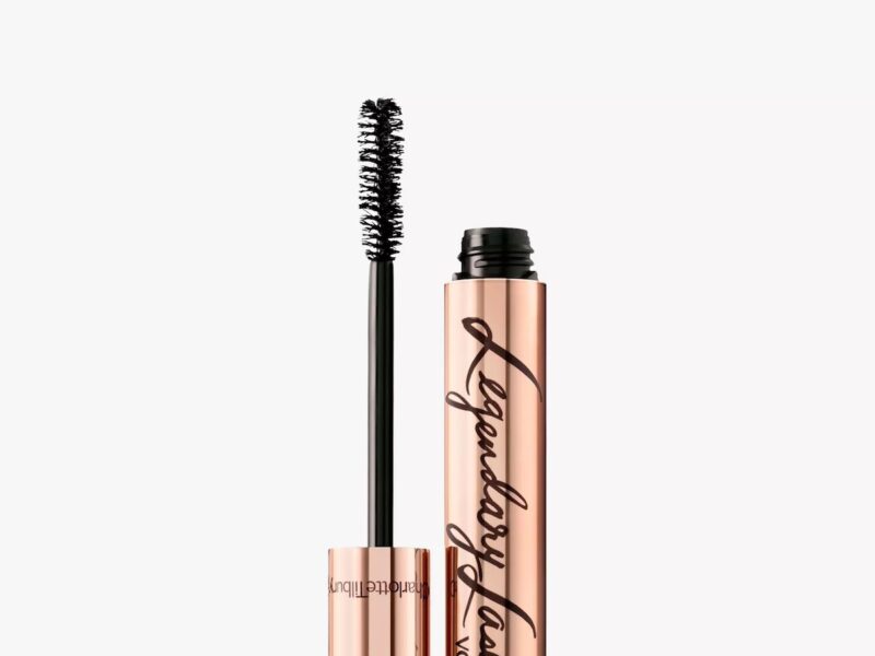 Charlotte Tilbury Legendary Lashes Volume 2 Review - Before & After
