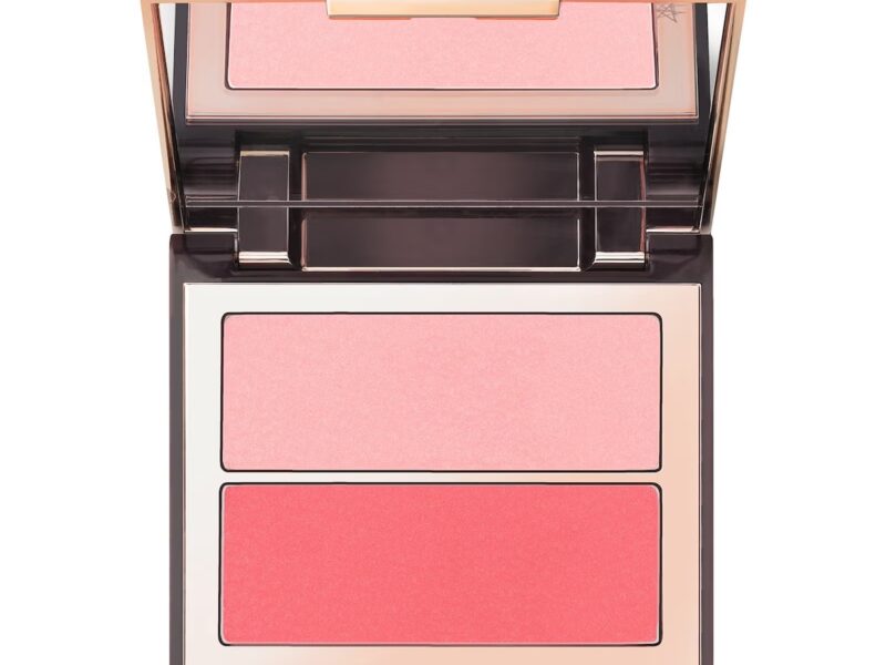 Charlotte Tilbury Pretty Youth Glow Filter Swatches