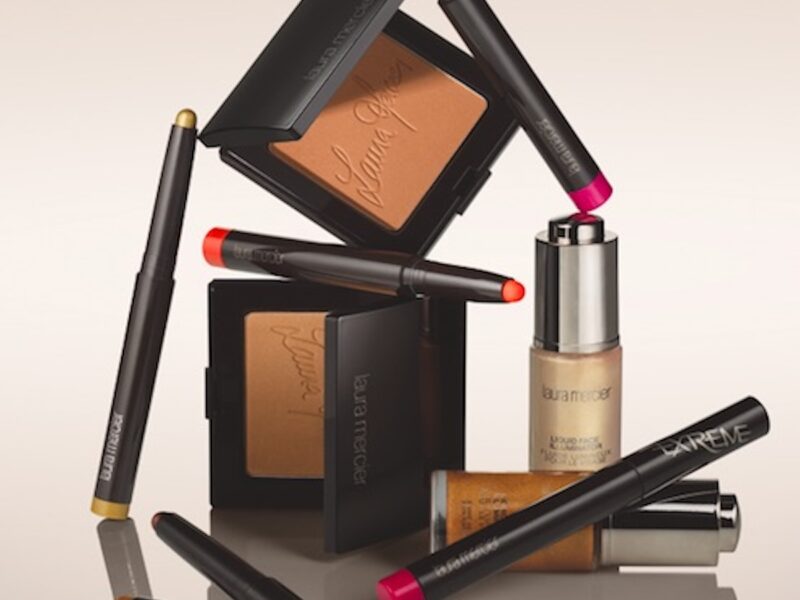 Laura Mercier Summer 2018 Viva Cuba Review & Swatches