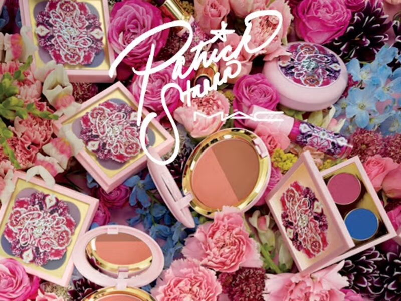 MAC Patrick Starrr Floral Realness Review & Swatches