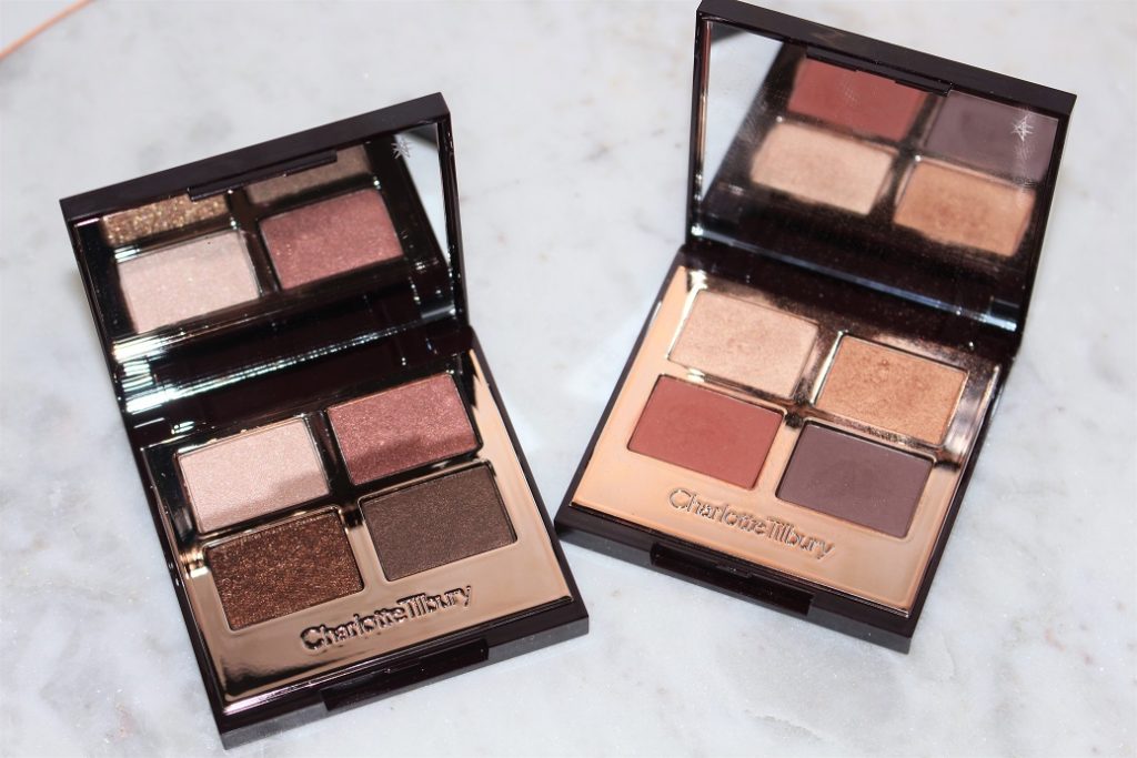 charlotte tilbury dolce vita transform eyes comparison