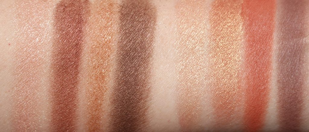 charlotte tilbury dolce vita transform eyes comparison swatches