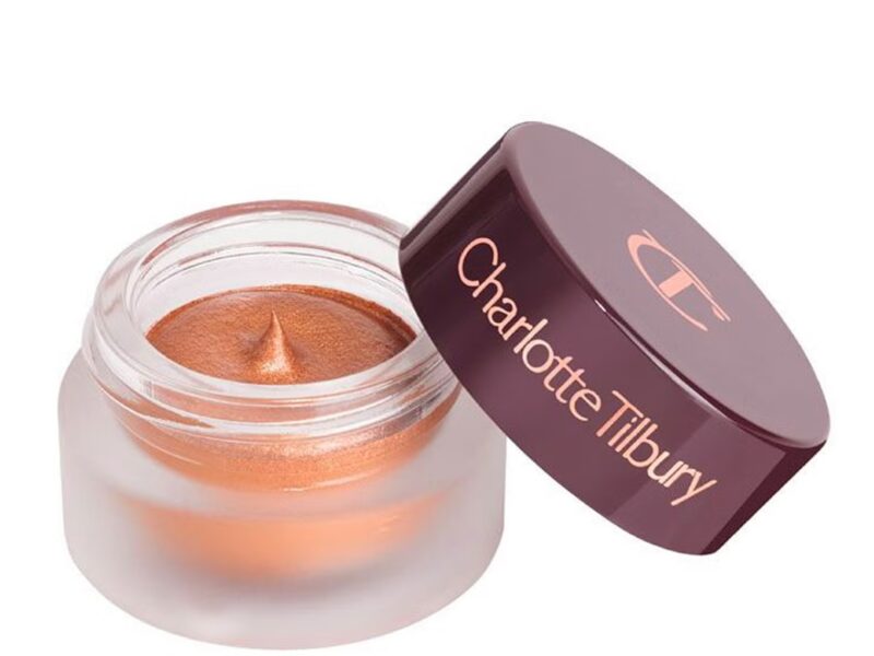 Charlotte Tilbury Star Gold vs Bette Comparison Swatches