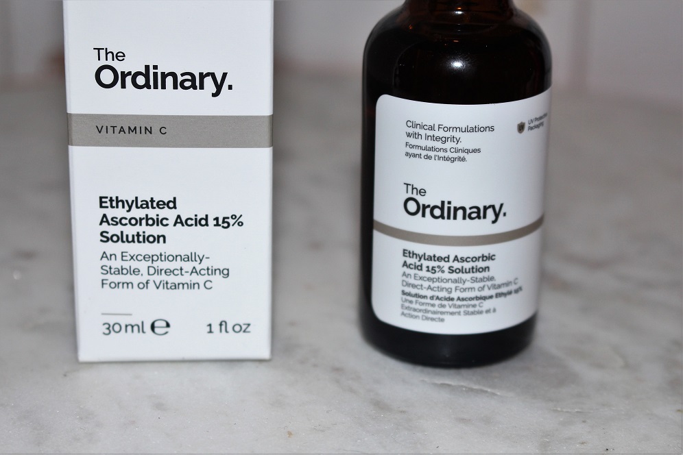 The Ordinary Vitamin C Ethylated Ascorbic Acid 15 Solution At Beverly 