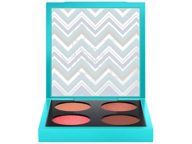 MAC Patrick Starrr Summer 2018 Swatches - Summer Starrr
