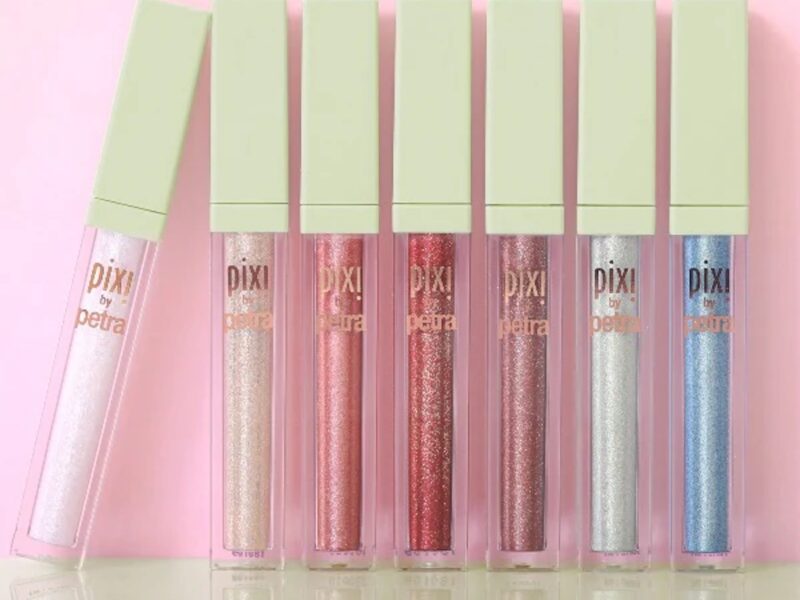 Pixi Liquid Fairy Lights Review & Swatches - All Shades