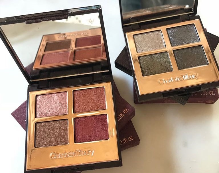 charlotte tilbury palette of pops supersonic girl reviewstarlight