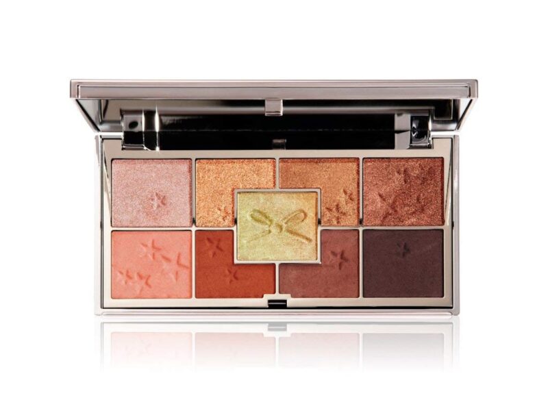 Ciate Astrolights Burnt Palette Review & Swatches