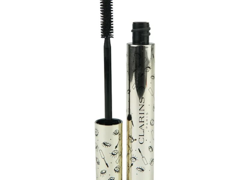 Clarins Limited Edition Mascara Supra Volume - Before & After