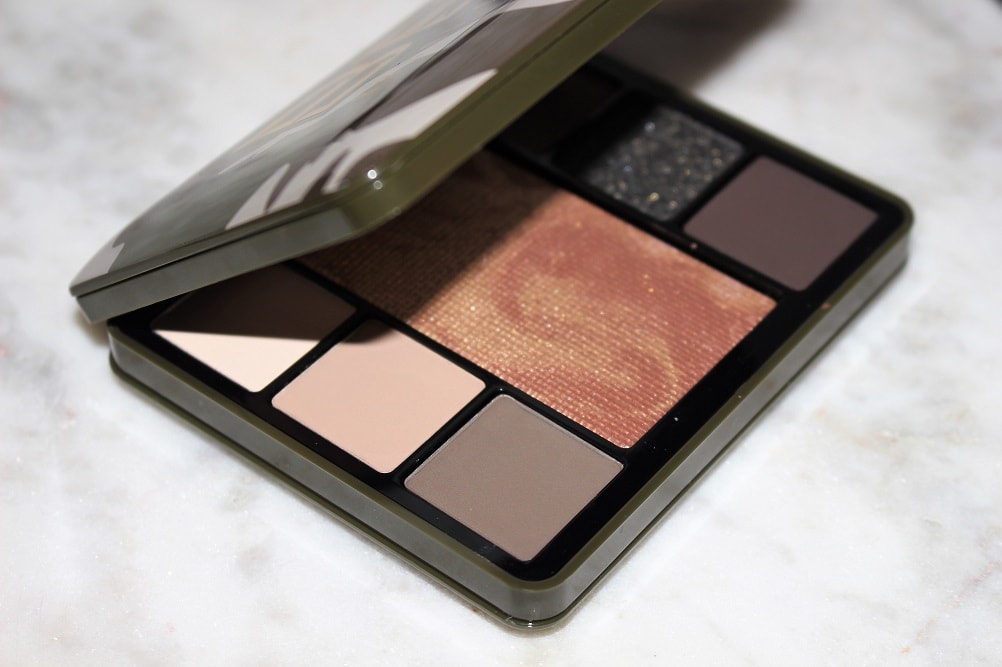 Bobbi Brown Camo Luxe Review & Swatches 3 bobbi brown camo luxe eye cheek palette review