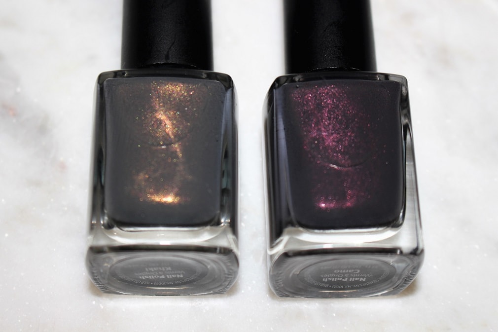 Bobbi Brown Camo Luxe Review & Swatches 5 bobbi brown camo luxe nail polish review