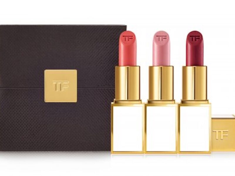 Tom Ford Boys and Girls Swatches: 30 New Shades!