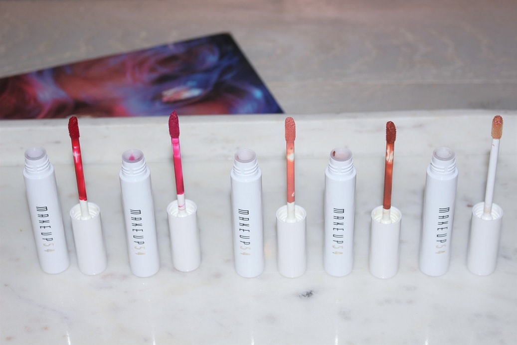 makeup54 disco liquid lipstick review 2