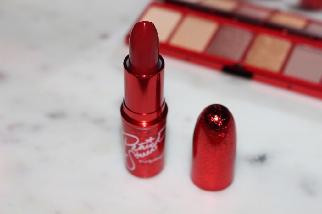 MAC Patrick Starrr Holiday 2018 Review & Swatches 4 mac patrick starrr holiday 2018 lipstick slay ride review