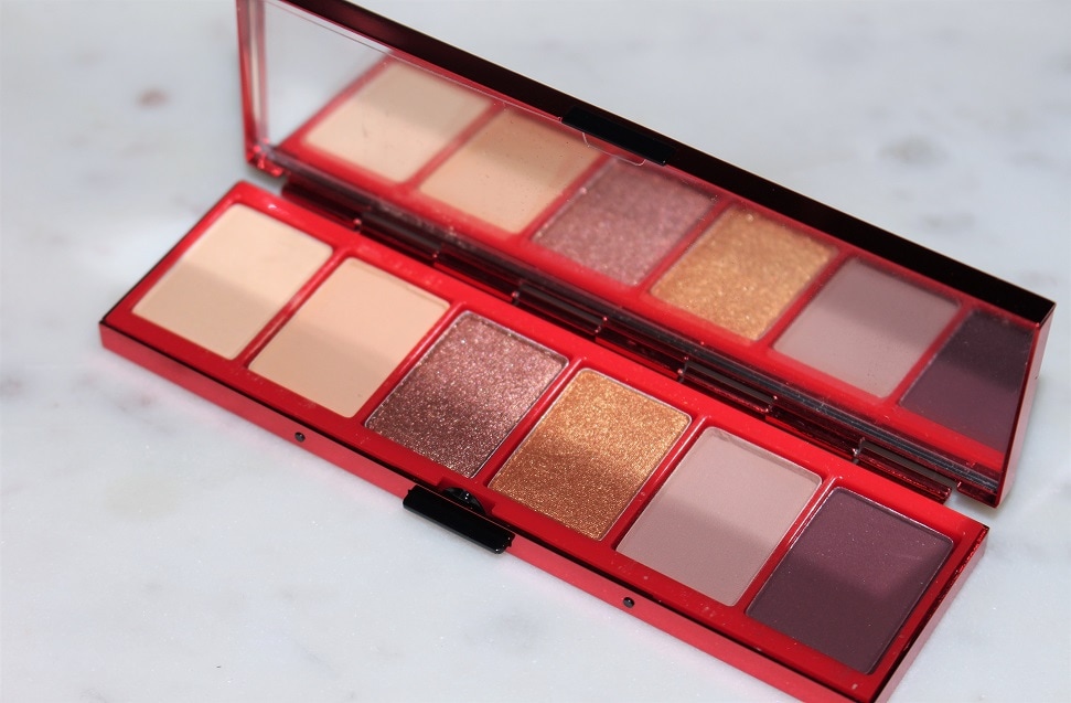 MAC Patrick Starrr Holiday 2018 Review & Swatches 6 mac patrick starrr holiday 2018 palette oh holy