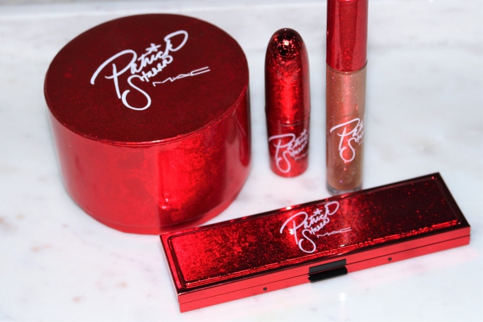 MAC Patrick Starrr Holiday 2018 Review & Swatches 2 mac patrick starrr holiday 2018 review swatches