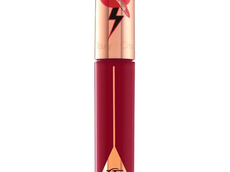 Charlotte Tilbury Latex Love Liquid Lipstick Review & Swatches