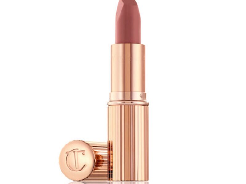 Charlotte Tilbury Supermodel Lipstick Review & Swatches - Comparisons