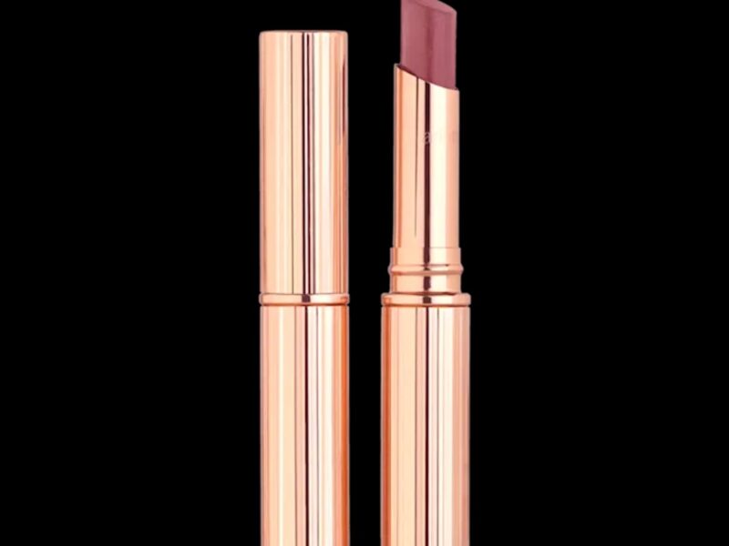 Charlotte Tilbury Pillow Talk Superstar Lips Review & Swatch