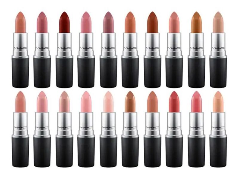 MAC Stripdown Collection 2019 - Find Your Nude