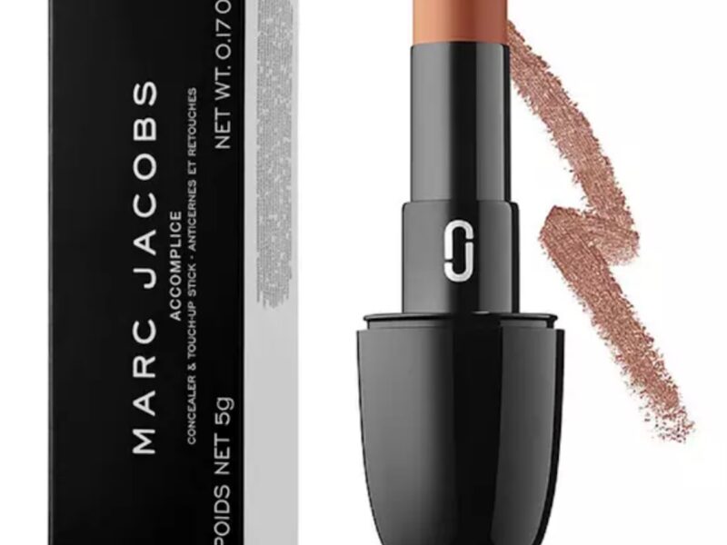 Marc Jacobs Accomplice Concealer Review & Swatches