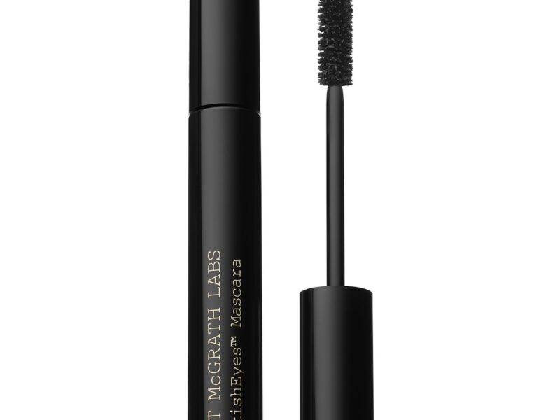 Pat McGrath FetishEyes Mascara Review | Before & After