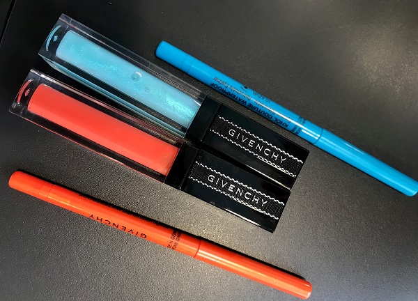 givenchy summer 2019 solar pulse review