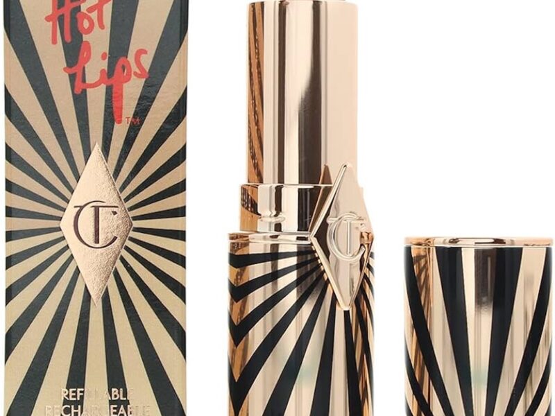 Charlotte Tilbury Hot Lips 2 Review & Lip Swatches