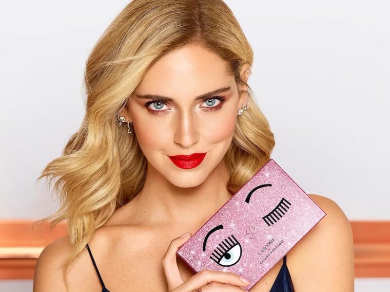 Lancome Chiara Ferragni Collection Review & Swatches