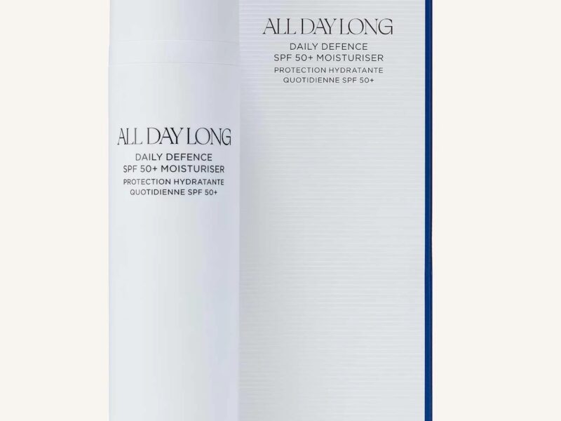 Dr David Jack All Day Long Review - SPF 50
