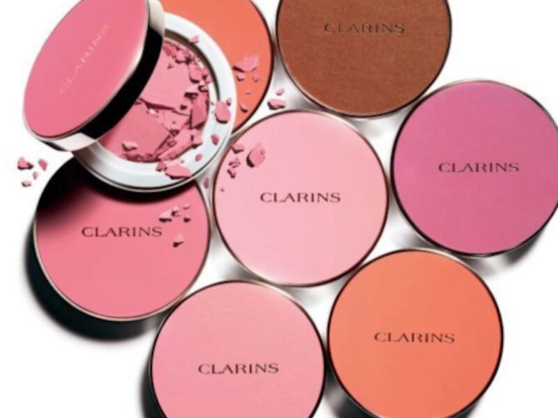 Clarins Autumn 2019 Makeup Collection Review & Swatches