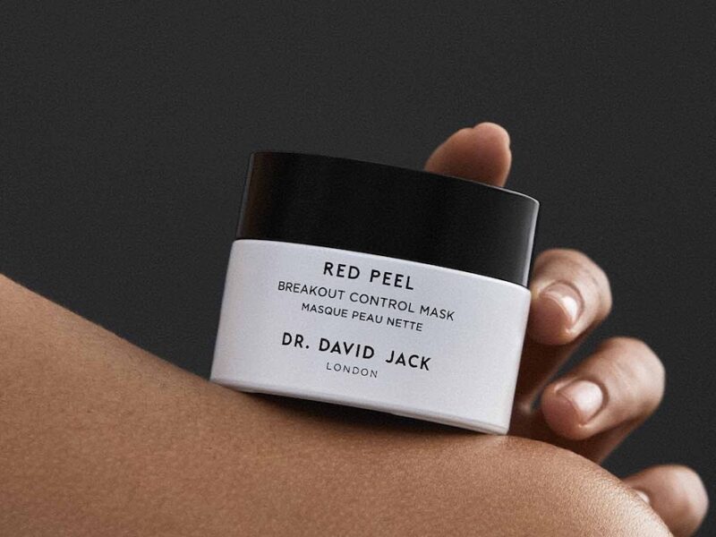 Dr David Jack Face Paint Peel Review