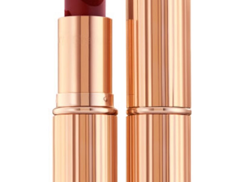 Charlotte Tilbury Scarlet Spell Review & Swatches