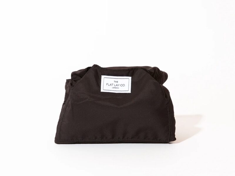 Flat Lay Co Makeup Bag Review - No More Rummaging!