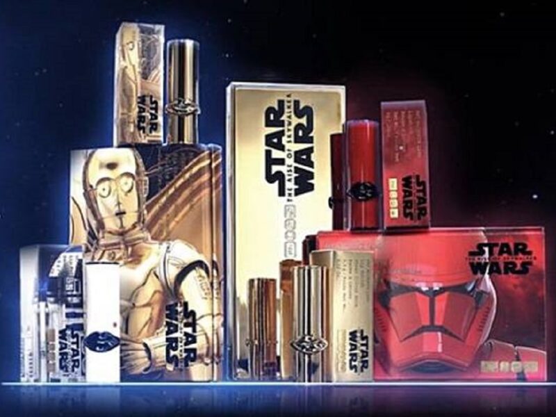 Pat McGrath Star Wars Collection