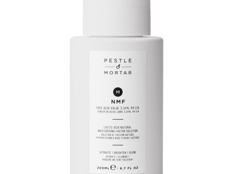 Pestle and Mortar NMF Lactic Acid Toner Review