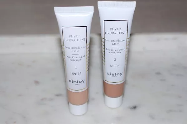 Sisley Phyto Hydra Teint Beautifying Tinted Moisturizer