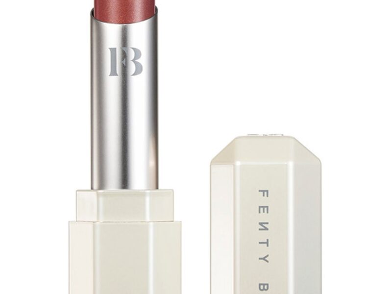 Fenty Beauty Slip Shine Sheer Shiny Lipstick Review & Swatches
