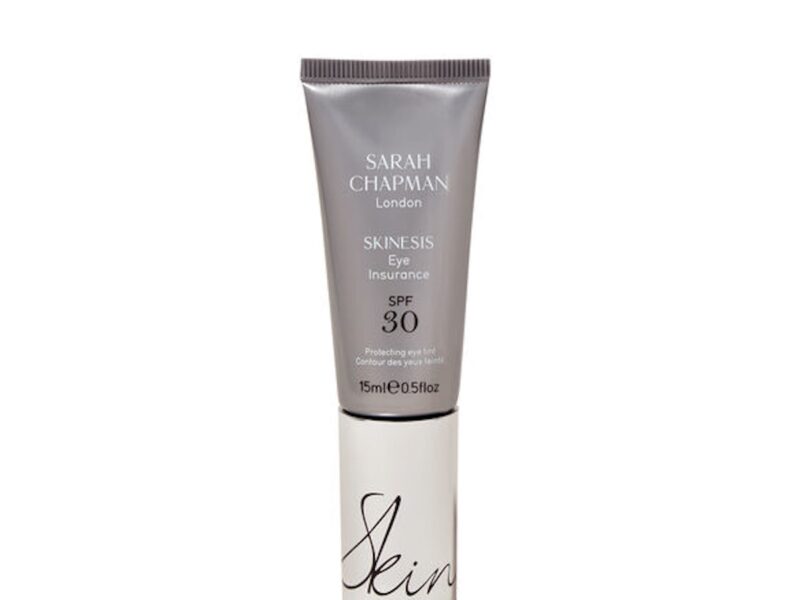 Sarah Chapman Eye Insurance SPF 30 Skinesis Review