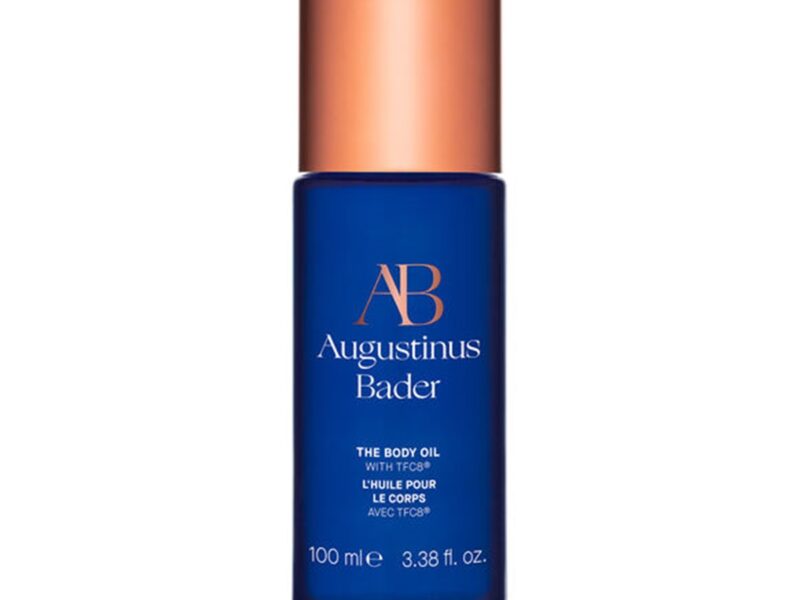 Augustinus Bader The Body Oil Review