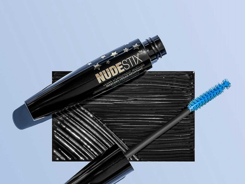 nudestix vegan splashproof mascara