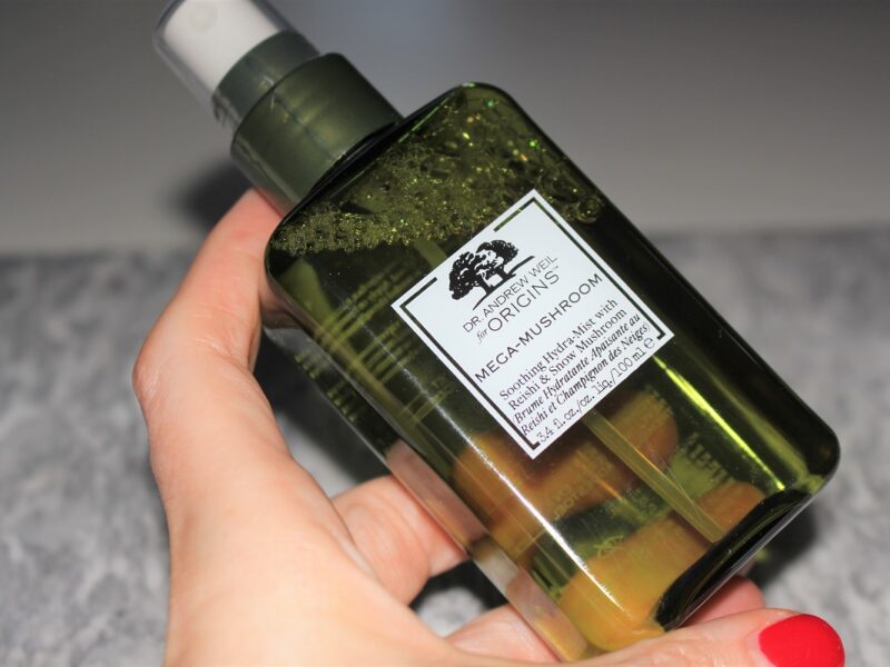 Origins Mega Mushroom Soothing Hydra Mist