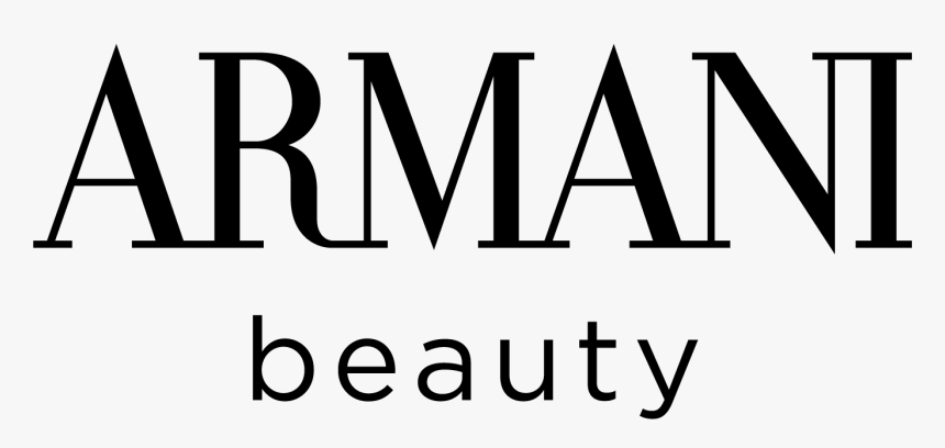 armani beauty logo png transparent png