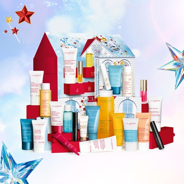 Clarins Advent Calendar 2024 Review