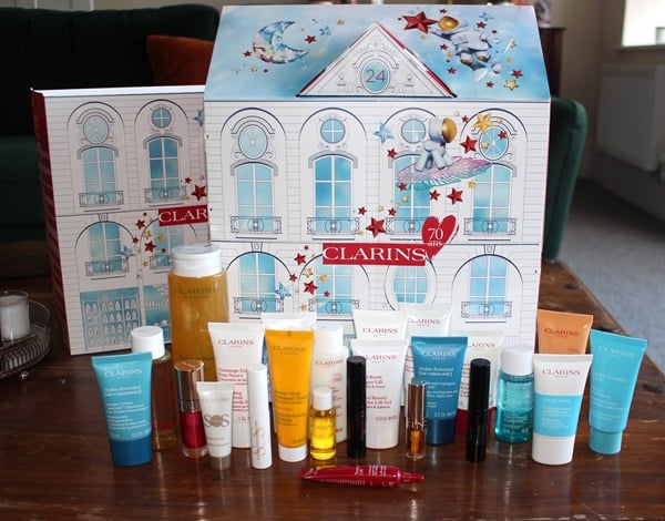 Clarins Advent Calendar 2024 Review