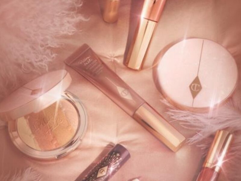 Charlotte Tilbury Pillow Talk Party 2022 Collection