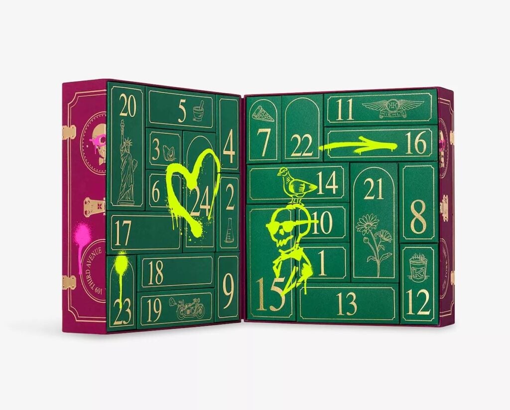 Kiehl's Advent Calendar 2025
