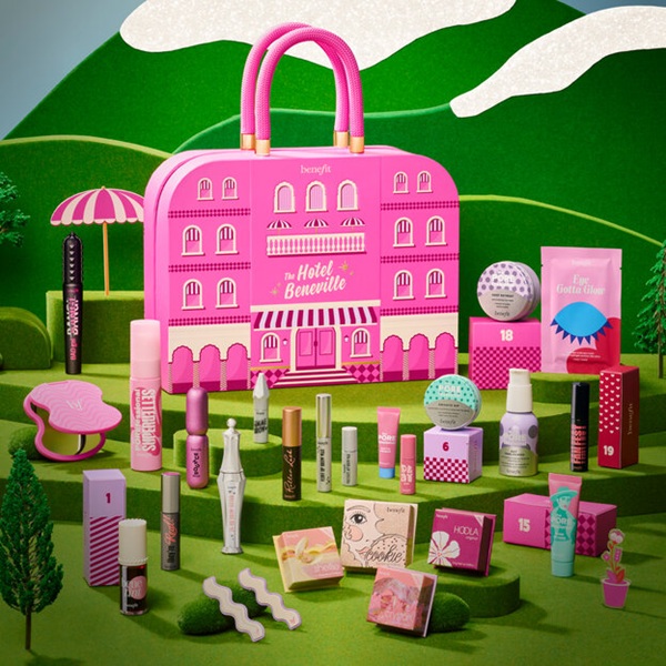 Benefit Advent Calendar 2026