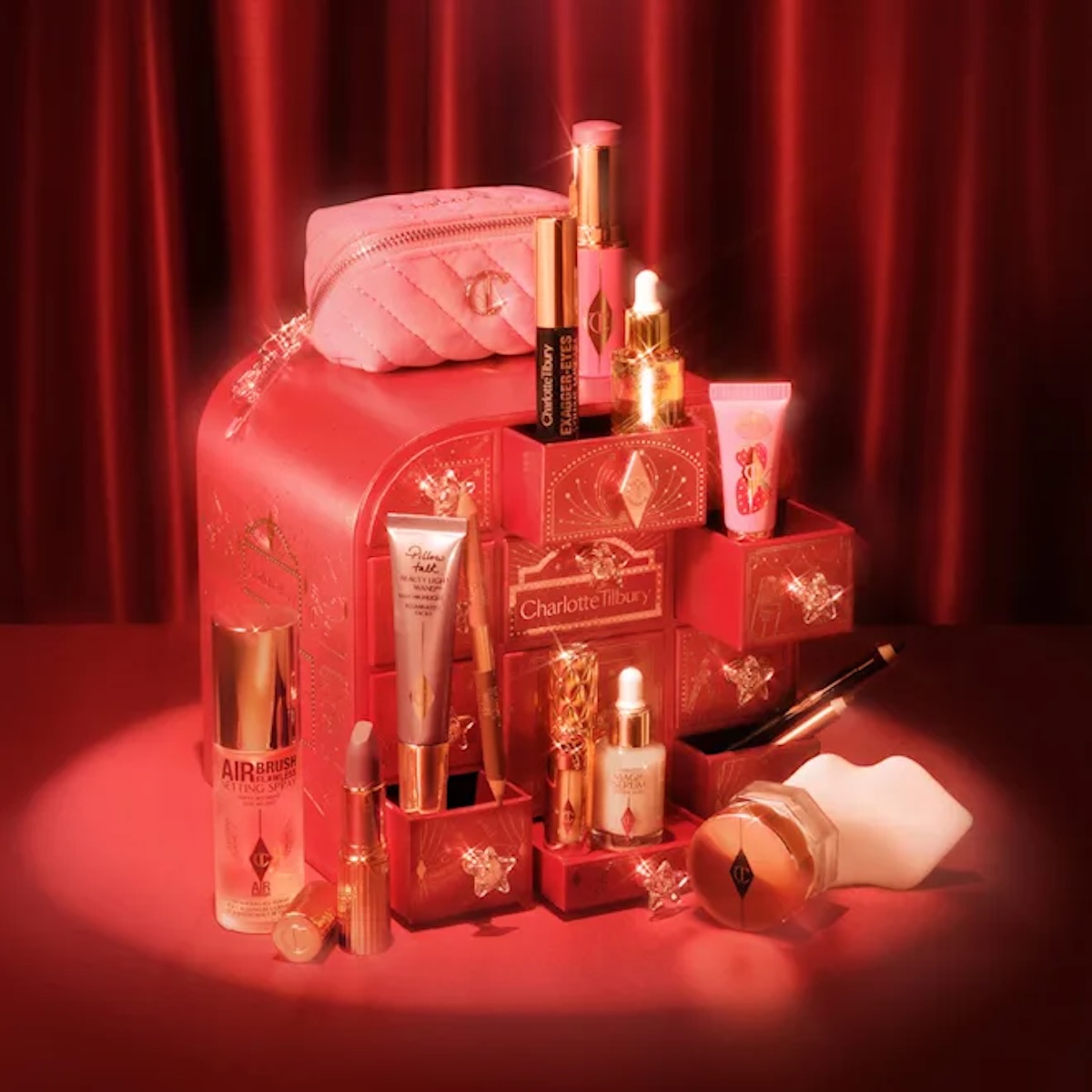Charlotte Tilbury Advent Calendar 2026 - Contents & Details