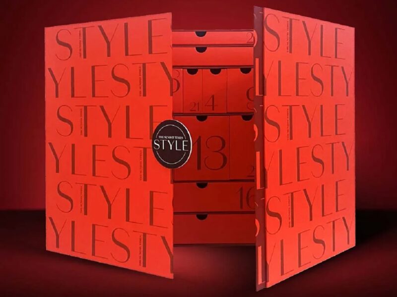 Latest in Beauty Advent Calendar 2024